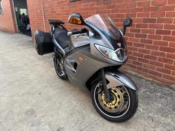 2008 Triumph
                Sprint ST 1050