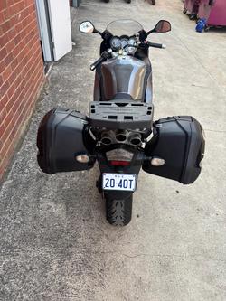 2008 Triumph
Sprint ST 1050