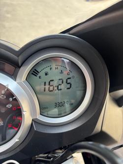 2008 Triumph
                Sprint ST 1050