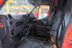 2013 Renault Master X62 Carmen Red