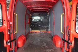 2013 Renault Master X62 Carmen Red
