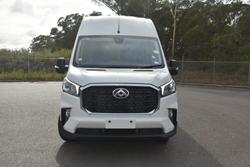2024 LDV Deliver 9 MY24 Blanc White