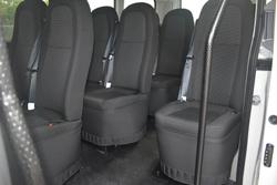 2024 LDV Deliver 9 MY24 Blanc White