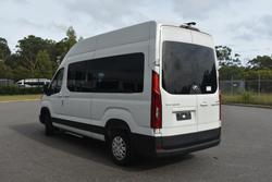 2024 LDV Deliver 9 MY24 Blanc White