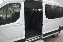 2024 LDV Deliver 9 MY24 Blanc White