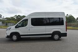 2024 LDV Deliver 9 MY24 Blanc White