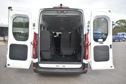 2024 LDV Deliver 9 MY24 Blanc White