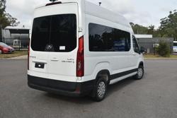 2024 LDV Deliver 9 MY24 Blanc White