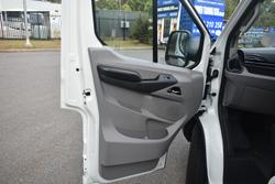 2024 LDV Deliver 9 MY24 Blanc White