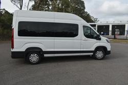 2024 LDV Deliver 9 MY24 Blanc White