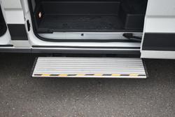 2024 LDV Deliver 9 MY24 Blanc White