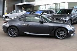 2024 Subaru BRZ S ZD8 MY25 Magnetite Grey