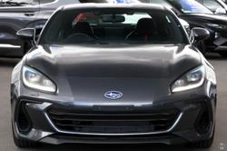 2024 Subaru BRZ S ZD8 MY25 Magnetite Grey