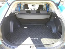 2019 Toyota RAV4 GXL AXAH54R 4X4 On Demand Eclectic Blue