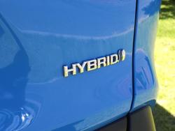 2019 Toyota RAV4 GXL AXAH54R 4X4 On Demand Eclectic Blue