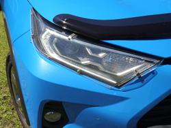 2019 Toyota RAV4 GXL AXAH54R 4X4 On Demand Eclectic Blue