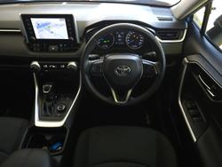 2019 Toyota RAV4 GXL AXAH54R 4X4 On Demand Eclectic Blue