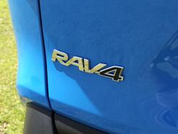 2019 Toyota RAV4 GXL AXAH54R 4X4 On Demand Eclectic Blue