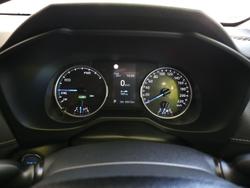 2019 Toyota RAV4 GXL AXAH54R 4X4 On Demand Eclectic Blue