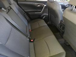 2019 Toyota RAV4 GXL AXAH54R 4X4 On Demand Eclectic Blue