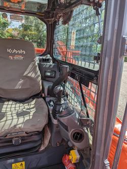 2022 Kubota Svl75 Orange