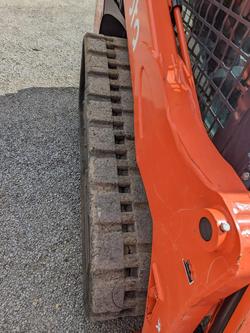 2022 Kubota Svl75 Orange