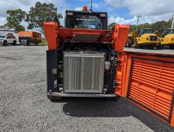 2022 Kubota Svl75 Orange