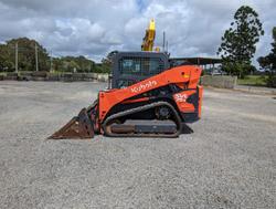 2022 Kubota Svl75 Orange