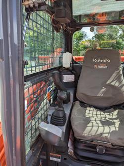 2022 Kubota Svl75 Orange