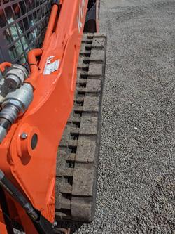 2022 Kubota Svl75 Orange