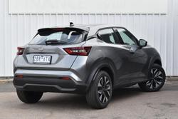 2024 Nissan JUKE ST F16 MY24 Gun Metallic