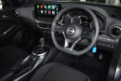 2024 Nissan JUKE ST F16 MY24 Gun Metallic