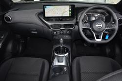 2024 Nissan JUKE ST F16 MY24 Gun Metallic