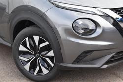 2024 Nissan JUKE ST F16 MY24 Gun Metallic