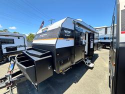 JB Caravans Scorpion Sting AIR 22'