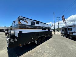 2025 JB Caravans Scorpion Sting Air 22'