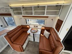 2025 JB Caravans Scorpion Sting Air 22'