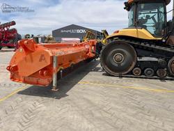 2019 Agrimaster 8000 Cotton Mulcher Orange