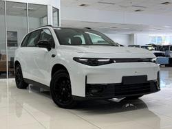 2024 Leapmotor
C10 Style