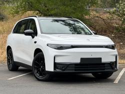 2024 Leapmotor
                C10 Style