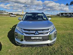 2024 Mitsubishi
ASX Exceed