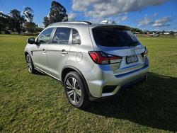 2024 Mitsubishi
ASX Exceed