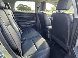 2024 Mitsubishi
ASX Exceed