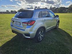 2024 Mitsubishi
ASX Exceed
