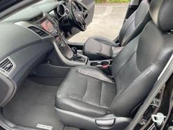 2014 Hyundai Elantra Premium MD3 Phantom Black