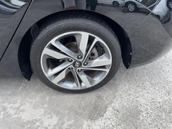 2014 Hyundai Elantra Premium MD3 Phantom Black