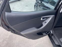 2014 Hyundai Elantra Premium MD3 Phantom Black
