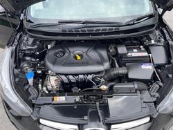 2014 Hyundai Elantra Premium MD3 Phantom Black