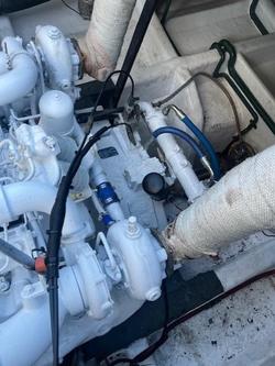 1994 COMMERCIAL Fishing Boat