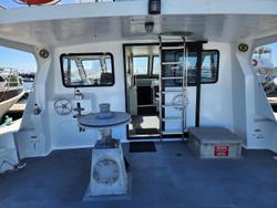 1994 COMMERCIAL Fishing Boat